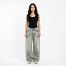 Kaelthys Reconstructed Vintage Jeans