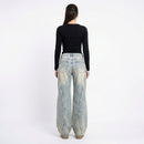 Kaelthys Reconstructed Vintage Jeans