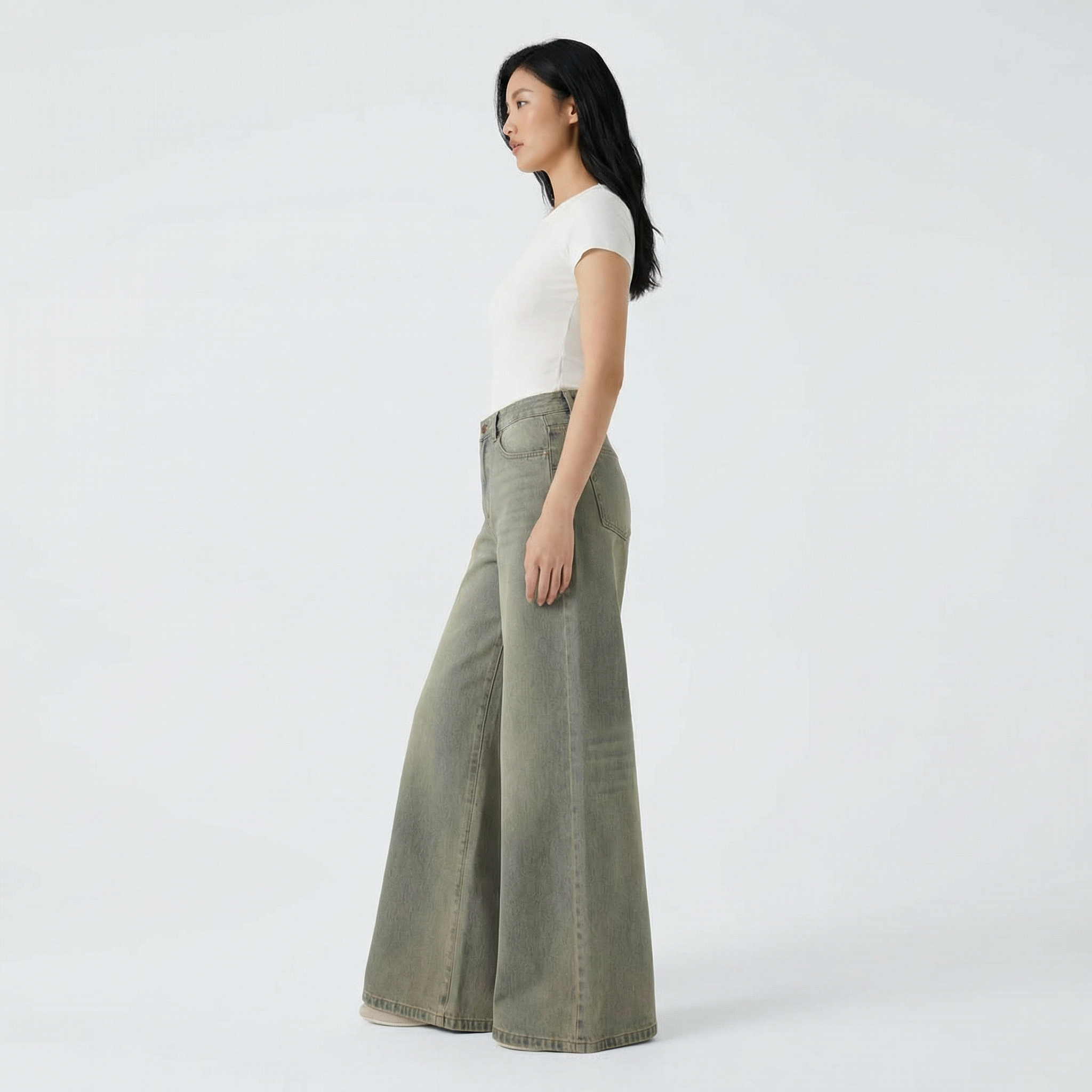 Nomad Flow Wide Jeans