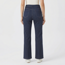 Orvessa Straight Jeans – Deep Indigo