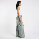Kaelthys Reconstructed Vintage Jeans
