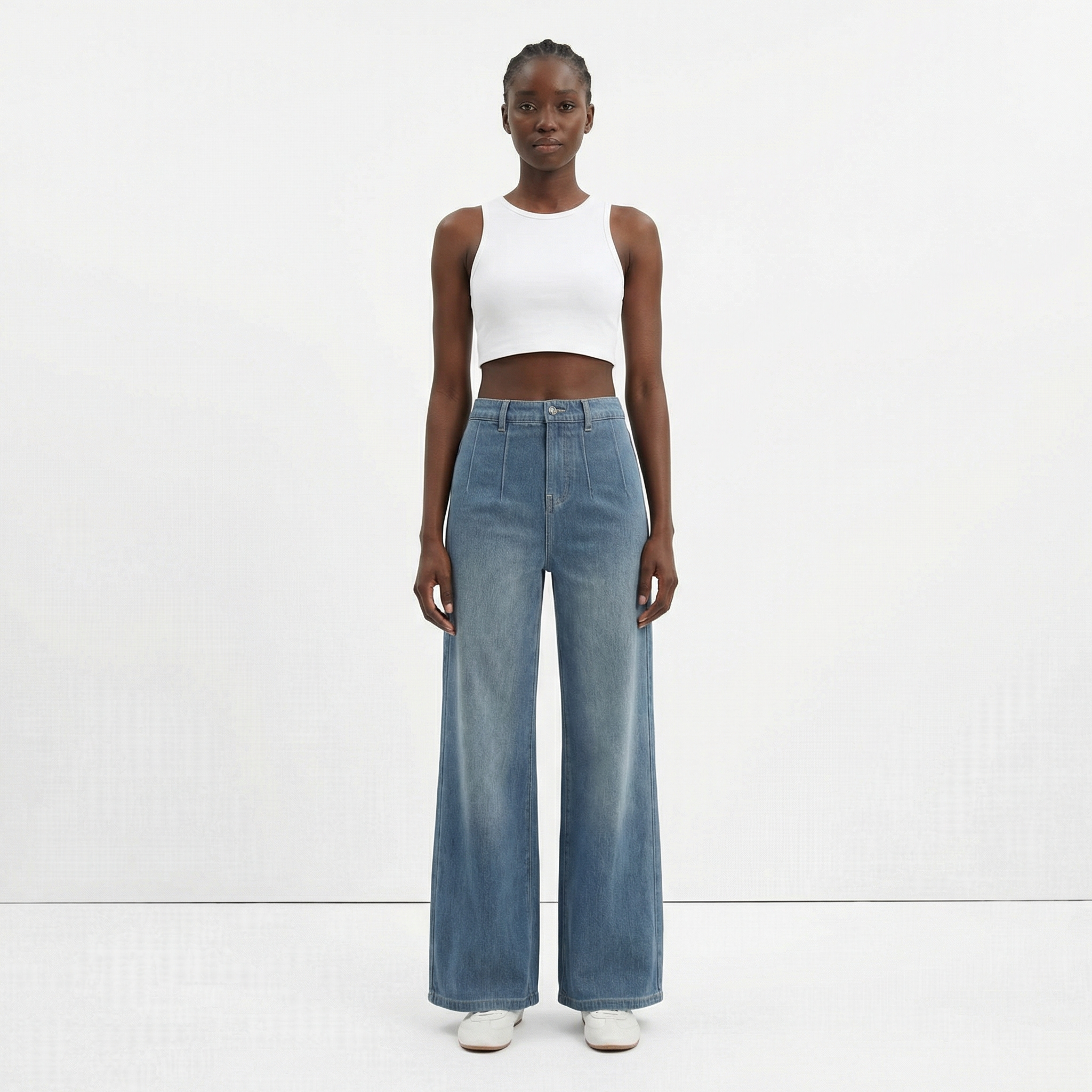 Legacy Wide Jeans