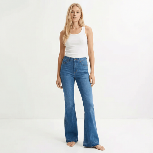 NOVA Flare Jeans – Icon Fit