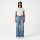 Velmora Studded Wide Jeans