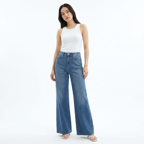 Elysian Flow Jeans