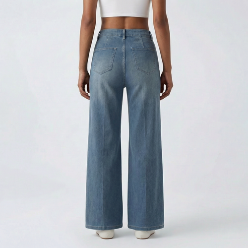 Legacy Wide Jeans