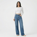 Seraphine Wide-Leg Jeans