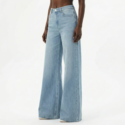 Serentha Wide Jeans