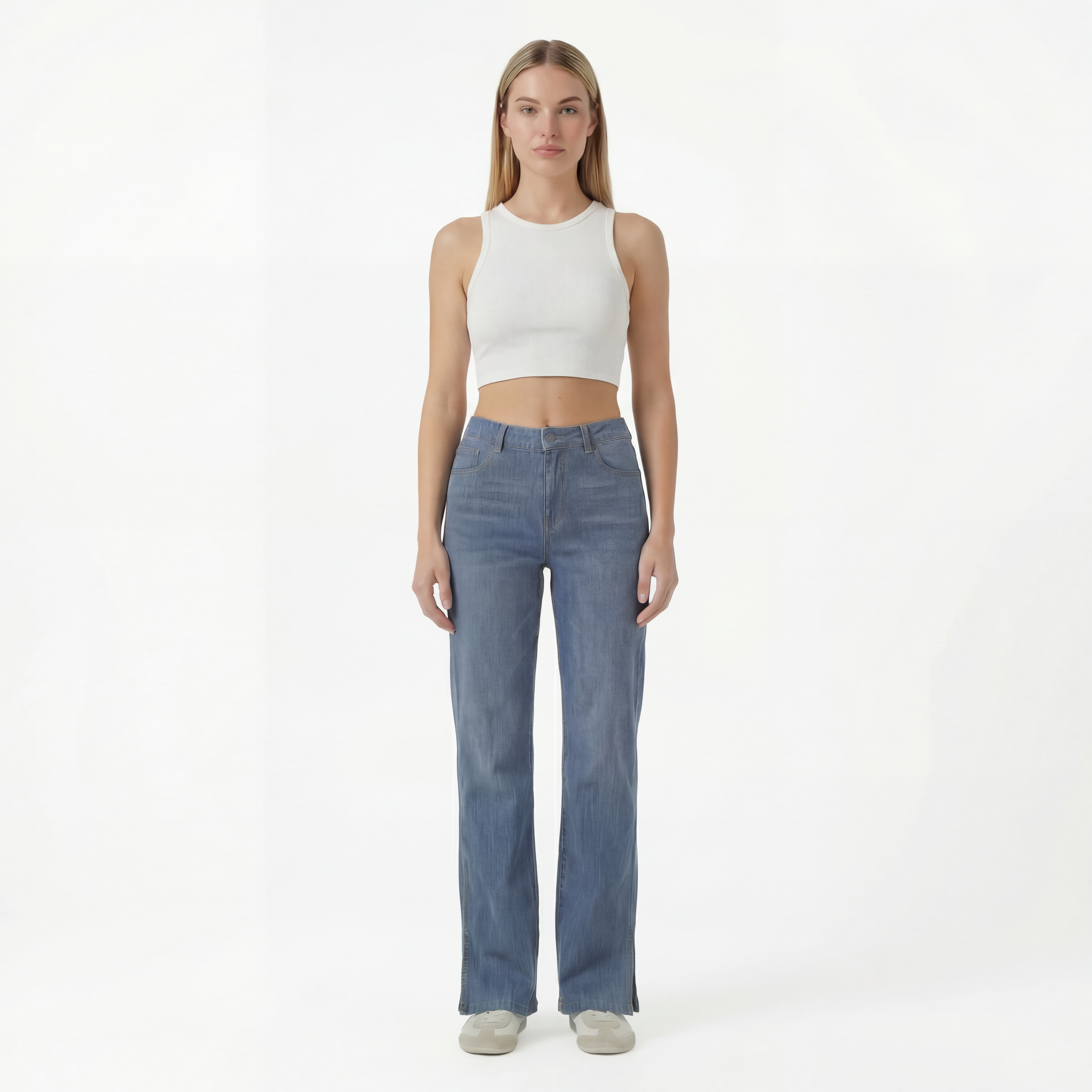 Astra Wide-Leg Jeans