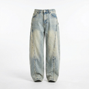 Kaelthys Reconstructed Vintage Jeans