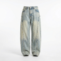 Kaelthys Reconstructed Vintage Jeans