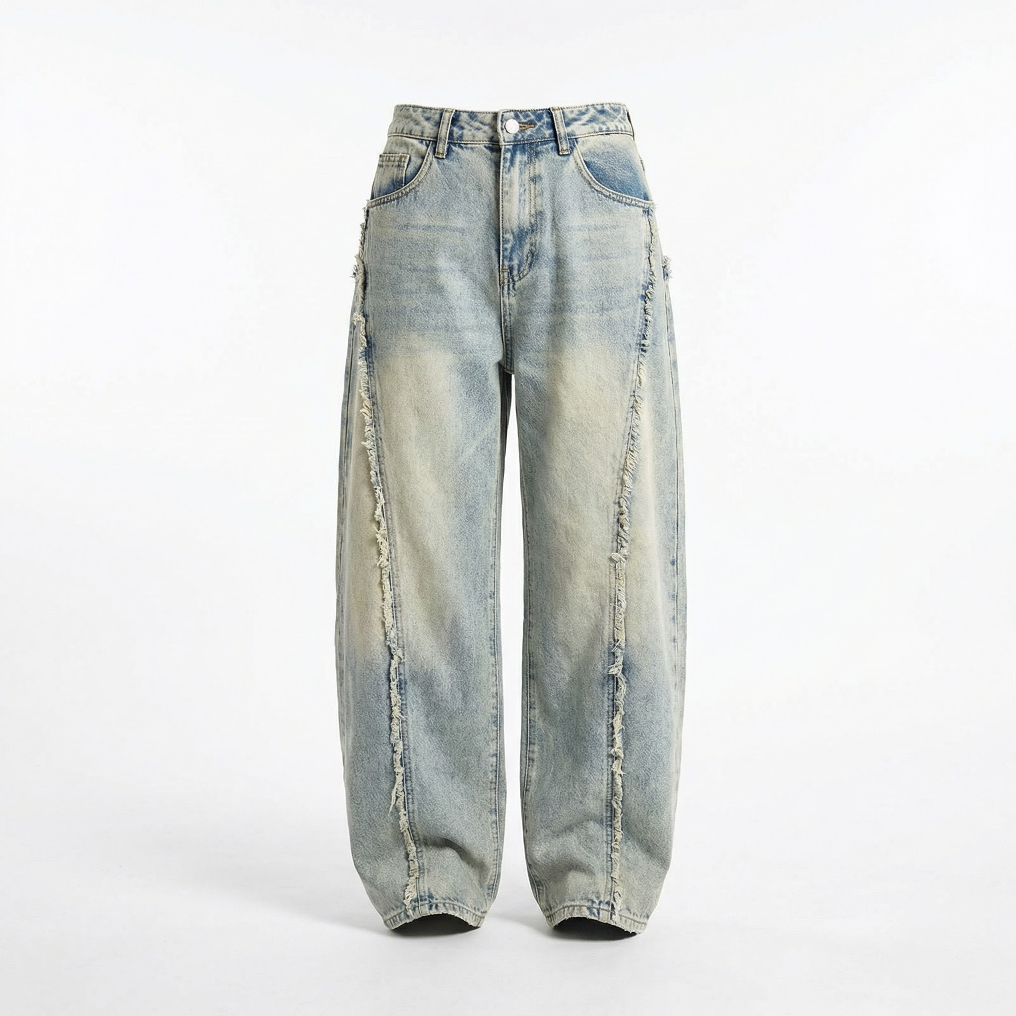 Kaelthys Reconstructed Vintage Jeans