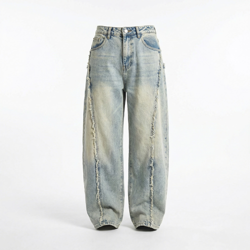 Kaelthys Reconstructed Vintage Jeans