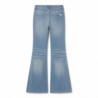 Aurelia Flare Jeans – Light Blue