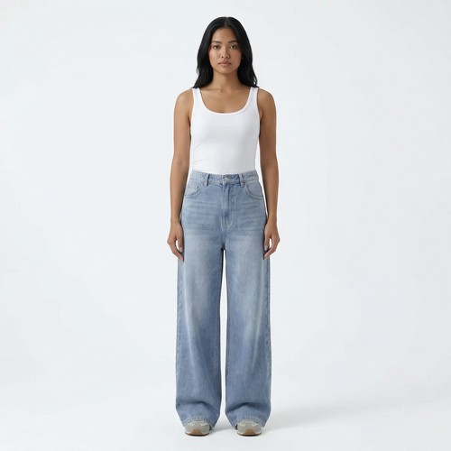 Seranova Wide Jeans