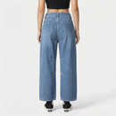 Elvaris Cropped Wide Jeans