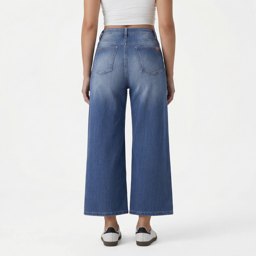 Selthena Wide Jeans