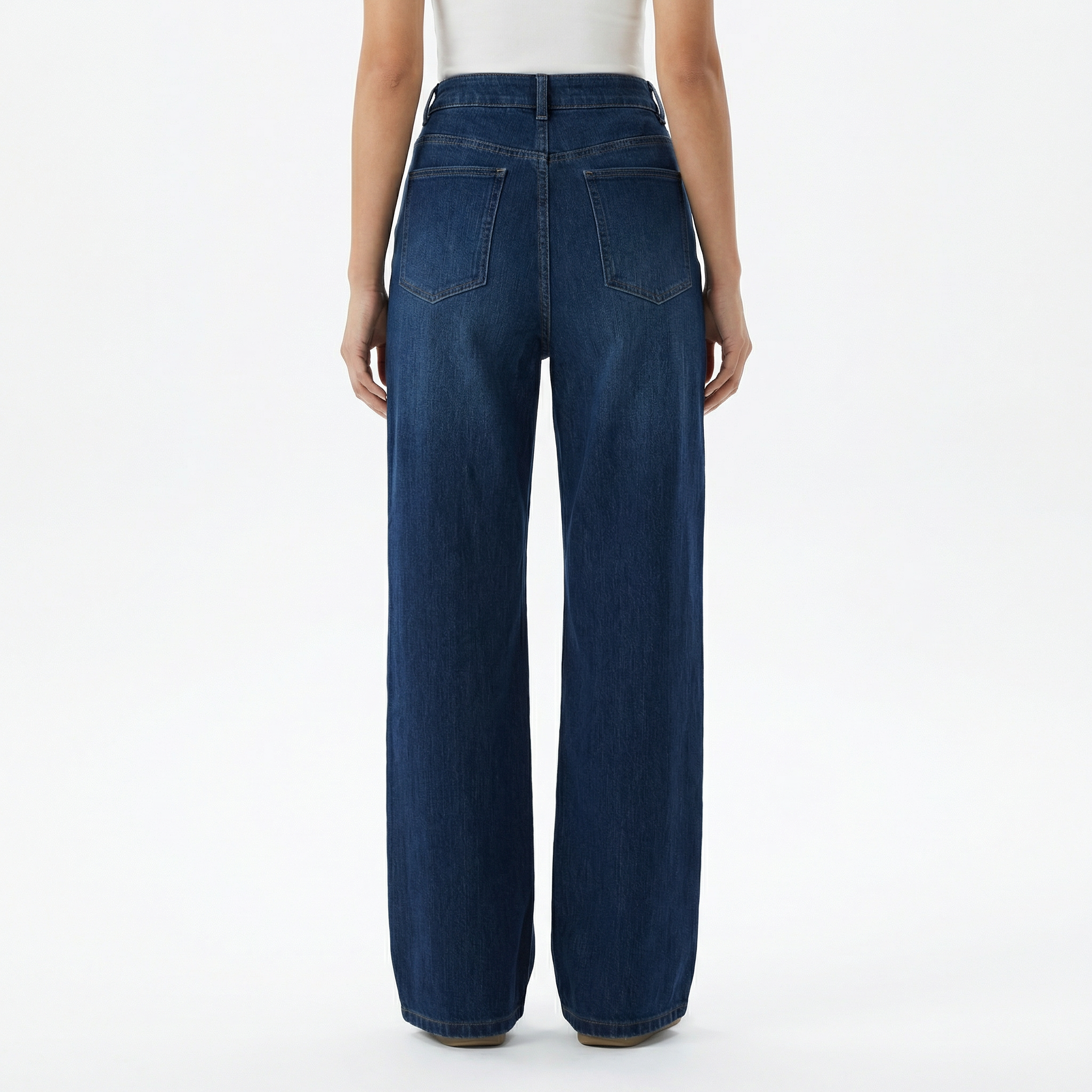 Aurora Wide-Leg Jeans