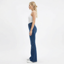 Legacy Wide Jeans – Back Silhouette