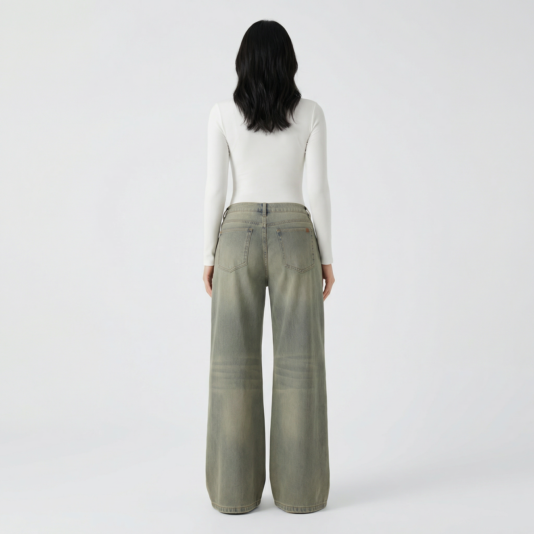 Nomad Flow Wide Jeans