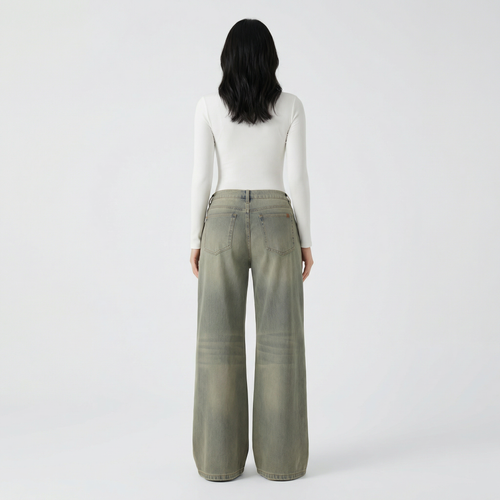 Nomad Flow Wide Jeans