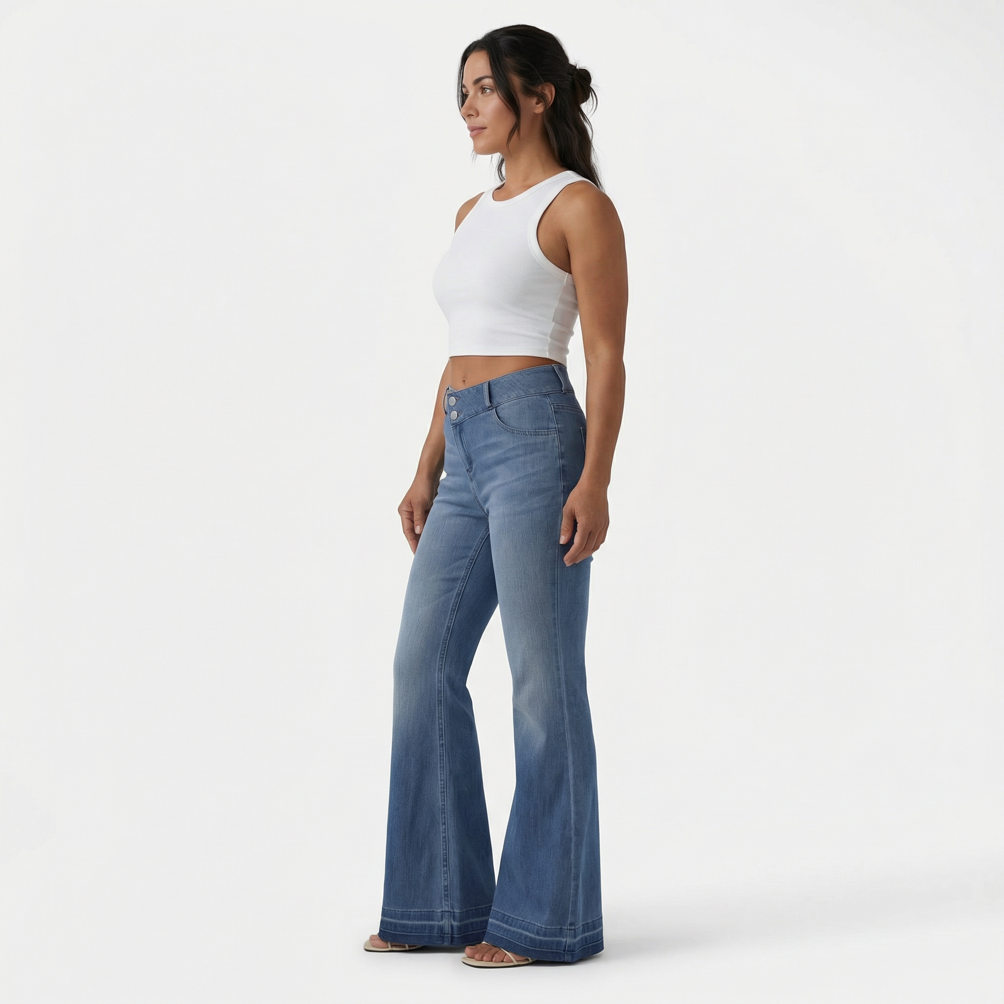 Velora Wide Jeans