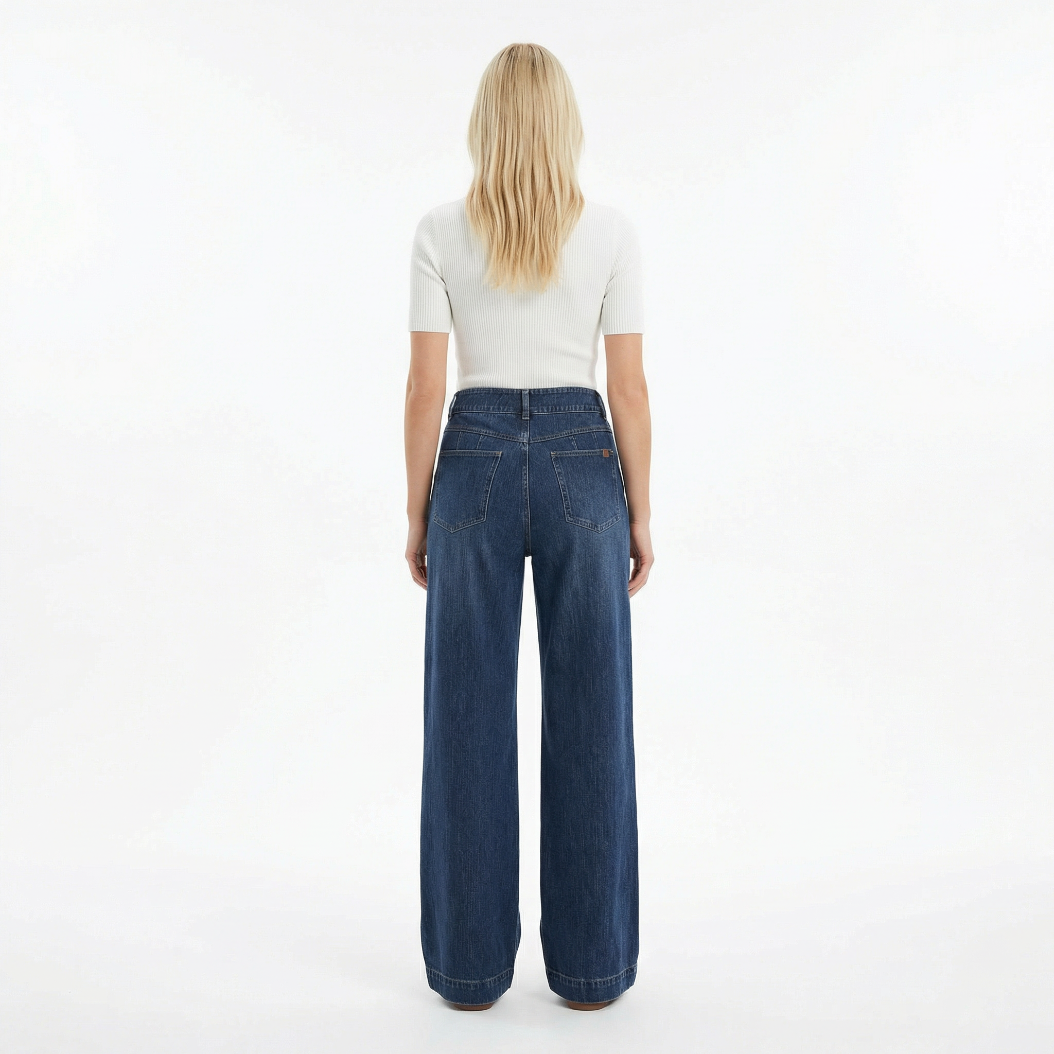 Aureviam Sculpt Wide Jeans