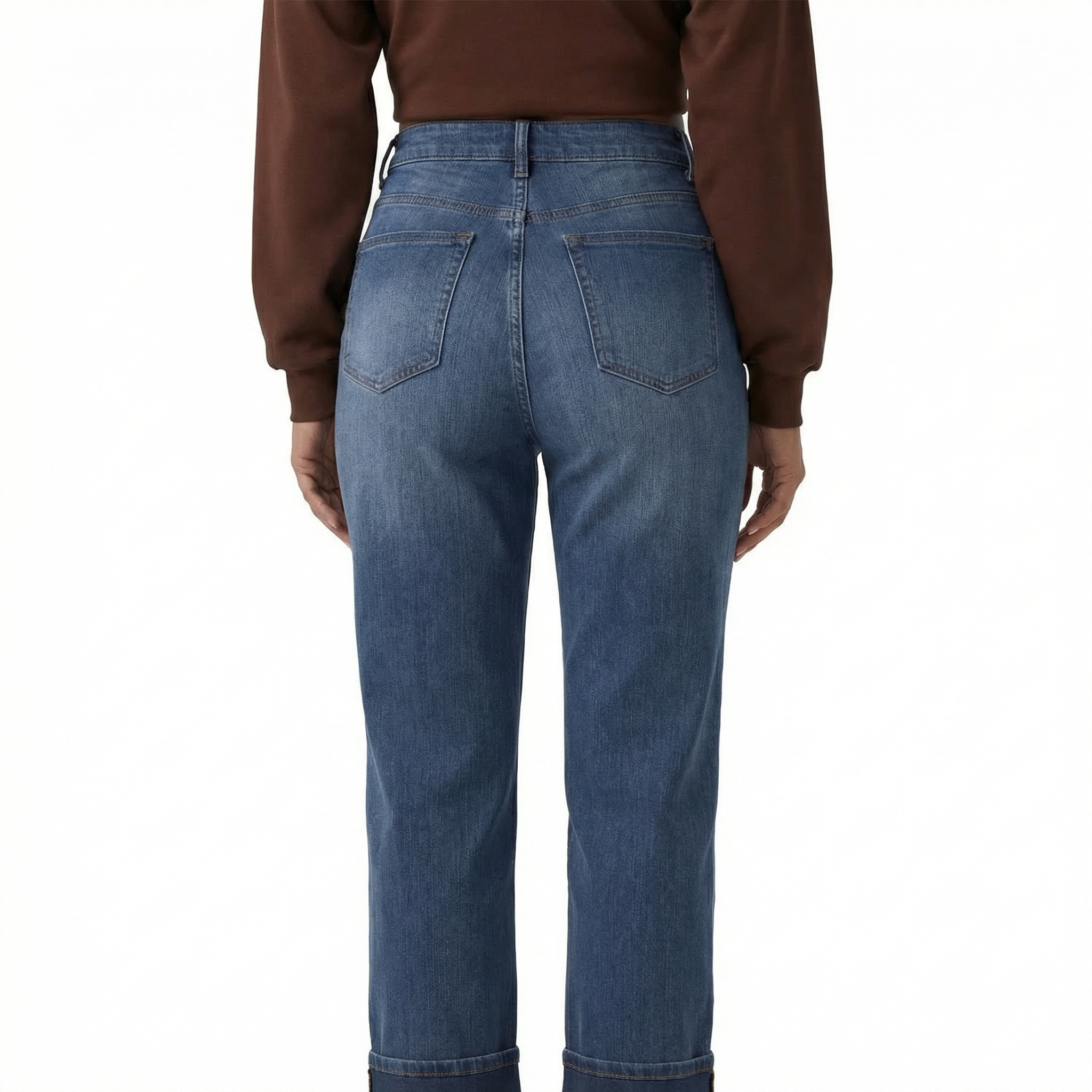 Aurora Flow Wide Jeans