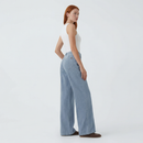 Éthera Wide-Leg Jeans