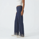 Calyra Cuff Jeans
