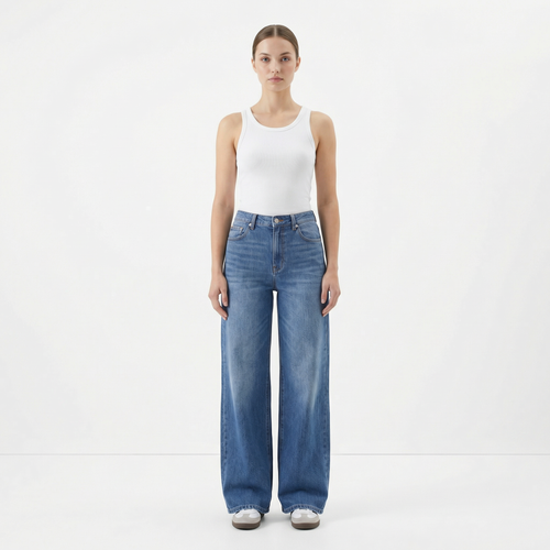Selthena Wide Jeans