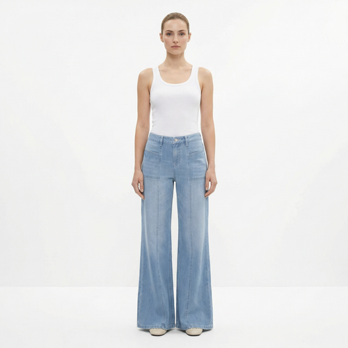 Orivana Wide Jeans
