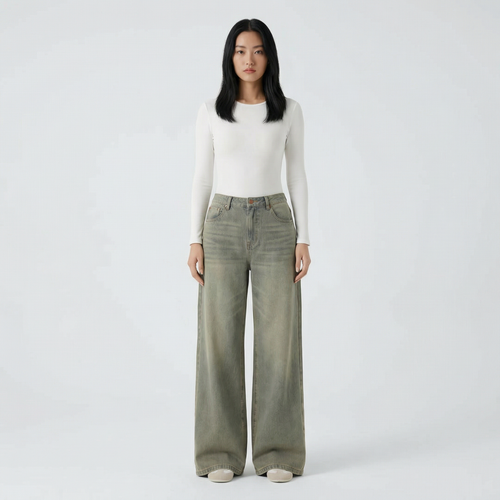 Nomad Flow Wide Jeans