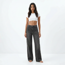 Elvara Wide-Leg Jeans