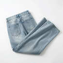 Aurora Wide Jeans – High-Waist Sculpt Fit