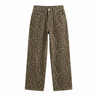 Vera Straight Jeans – High-Waist Essential Fit