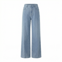 Éthera Wide-Leg Jeans