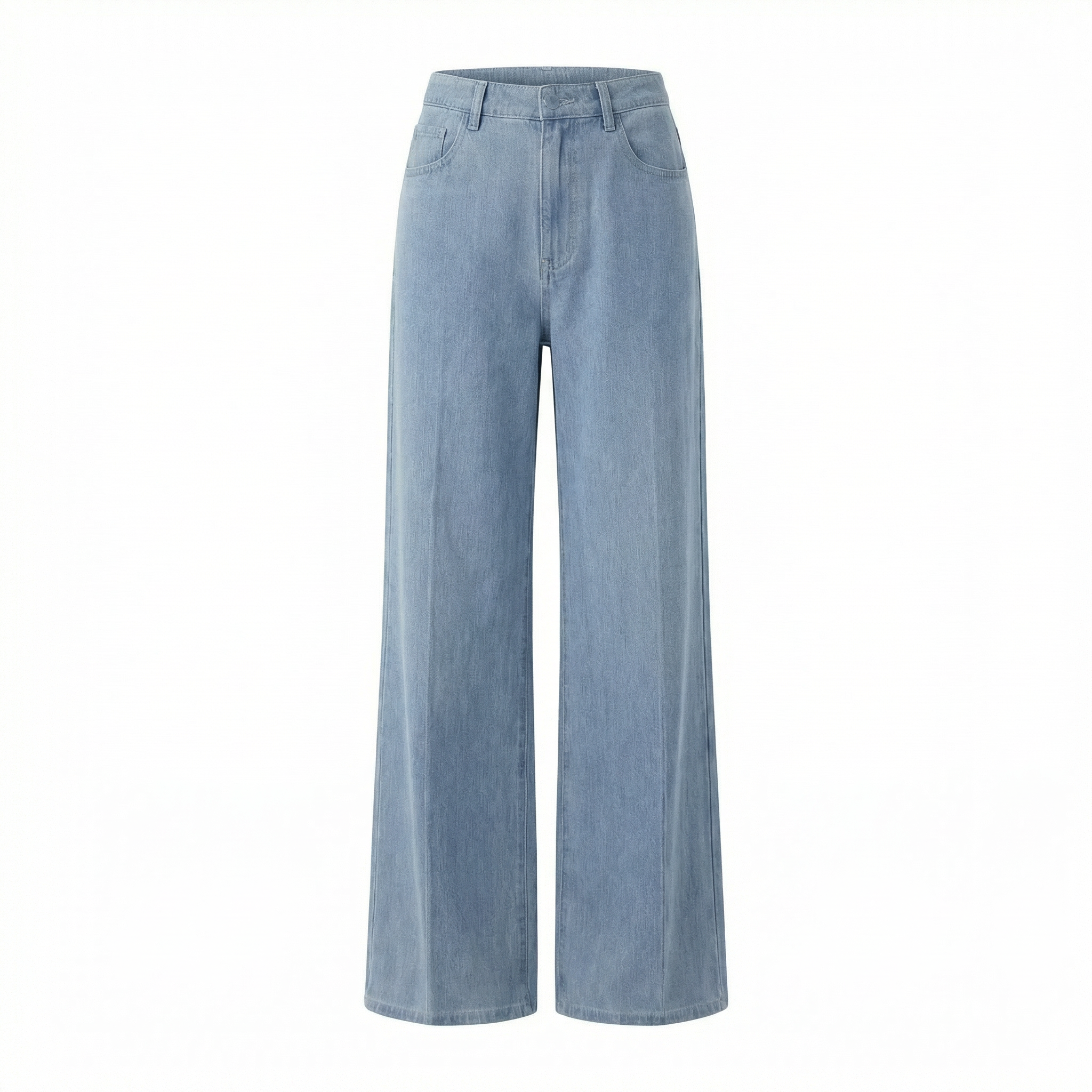 Éthera Wide-Leg Jeans