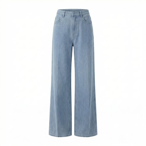Éthera Wide-Leg Jeans
