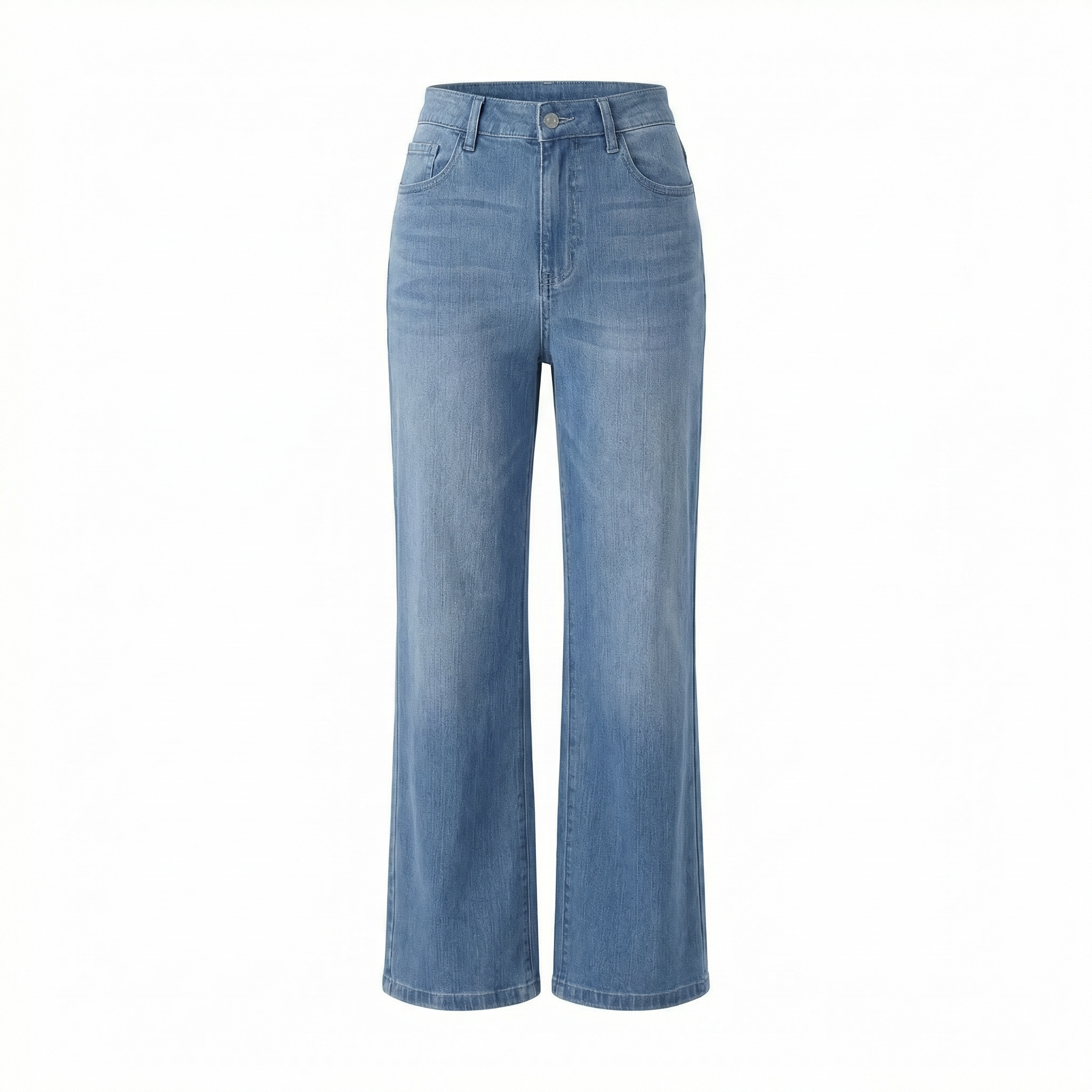 Seraphine Wide-Leg Jeans