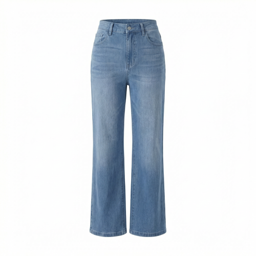 Seraphine Wide-Leg Jeans