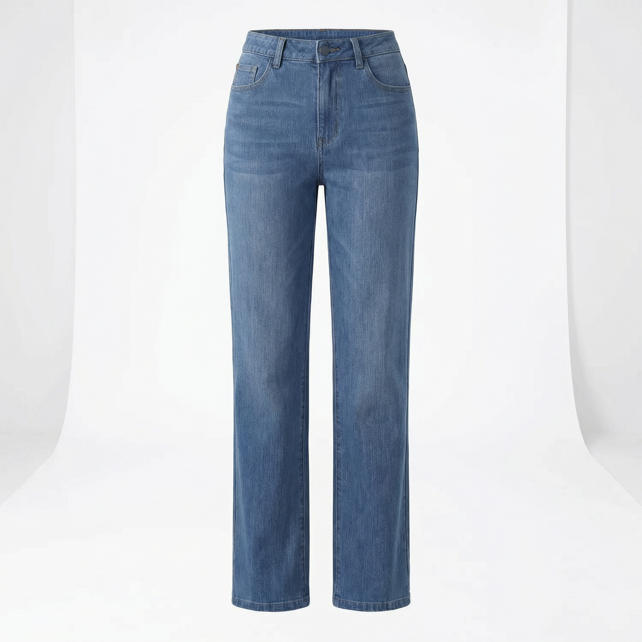 Astra Wide-Leg Jeans