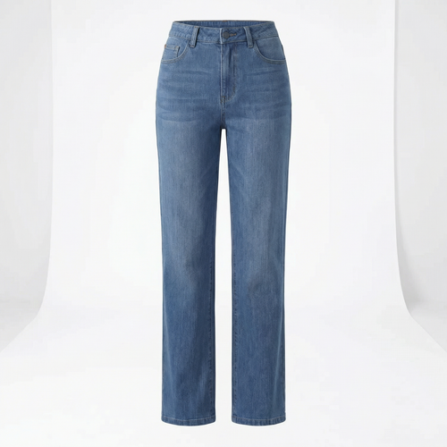 Astra Wide-Leg Jeans