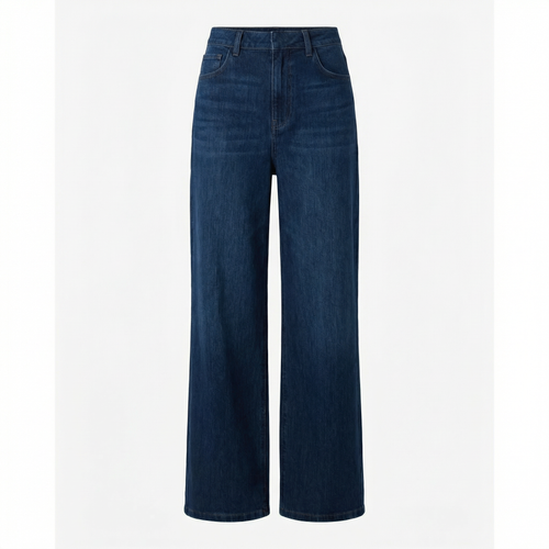 Aurora Wide-Leg Jeans