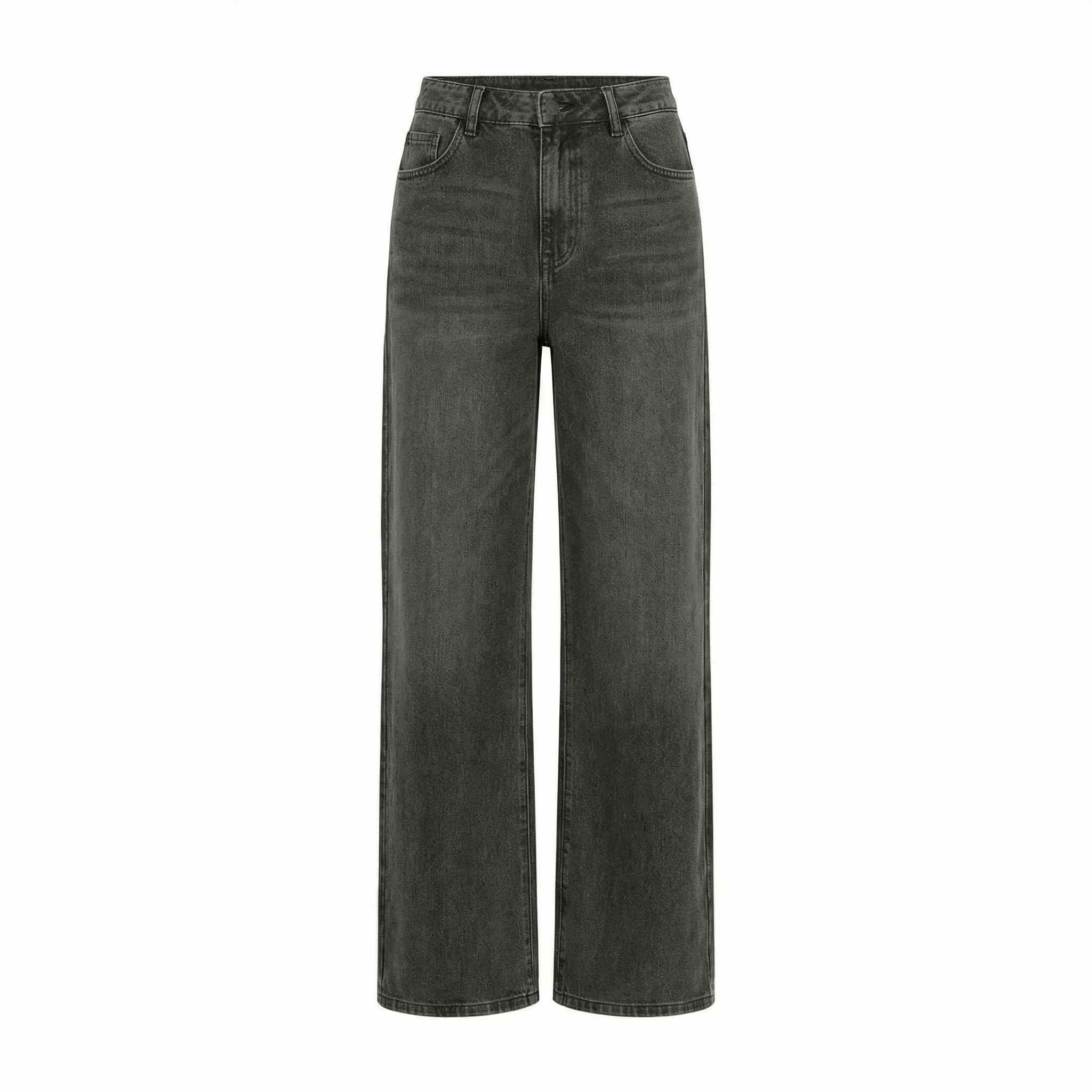 Elvara Wide-Leg Jeans