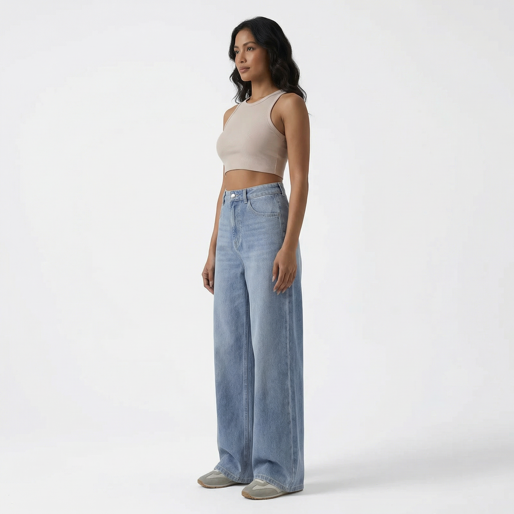 Seranova Wide Jeans