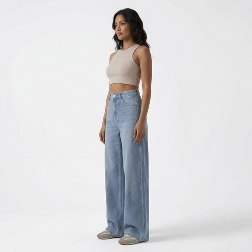 Seranova Wide Jeans