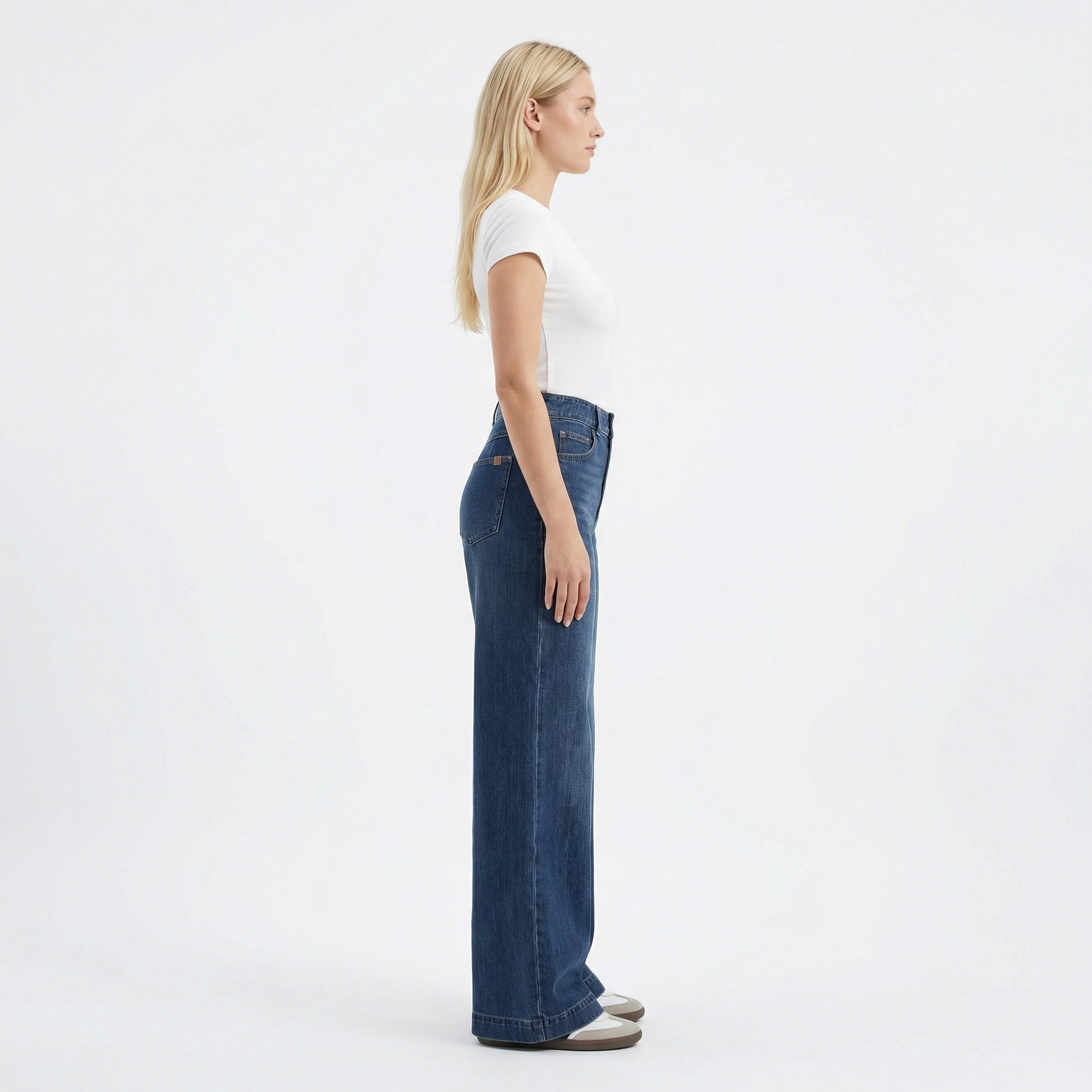 Aureviam Sculpt Wide Jeans